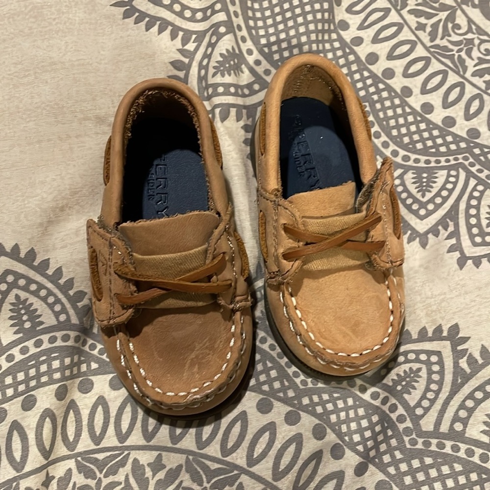 Toddler Sperry Shoes